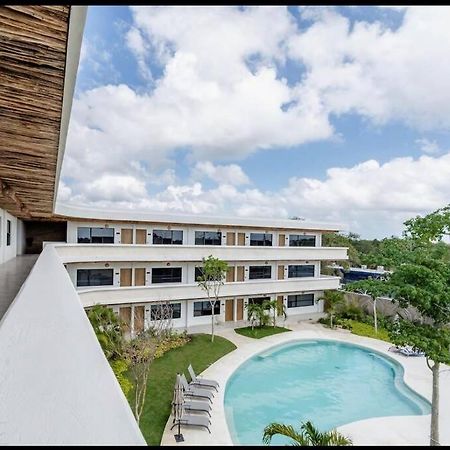 Ferienwohnung Elementos Tulum Exterior foto